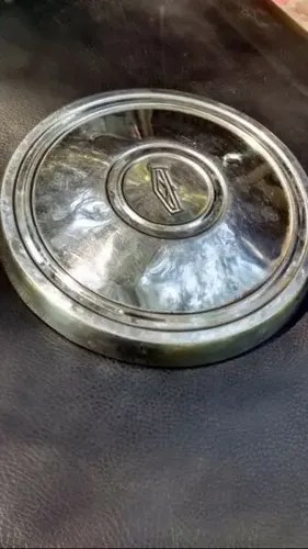 Taza Ford De Acero Inoxidable