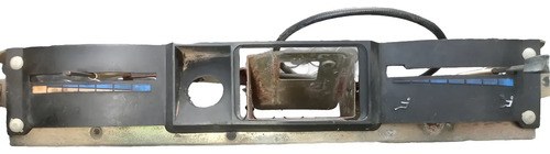 Frente Comando De Calefacción Peugeot 504 70 / 78 Original