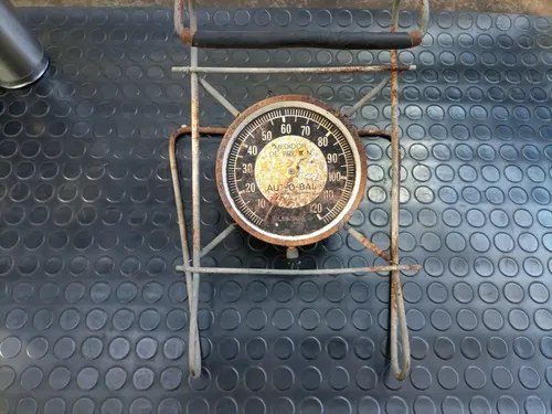 Manómetro Medidor De Presión De Aire