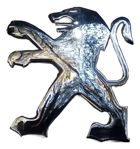 Escudo / Emblema Baúl Peugeot 307 Original