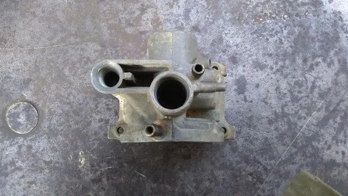 Cuerpo / Carcasa Carburador Mikuni Kogyo Para Repuestos - 6