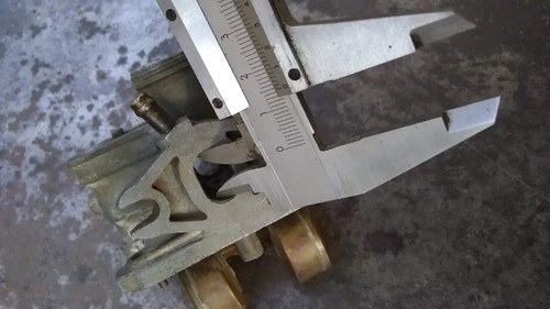 Cuerpo / Carcasa Carburador Mikuni Kogyo Para Repuestos - 7