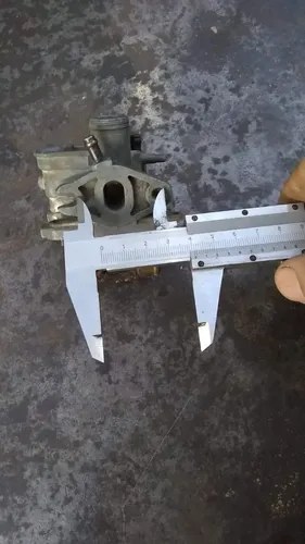 Cuerpo / Carcasa Carburador Mikuni Kogyo Para Repuestos - 8