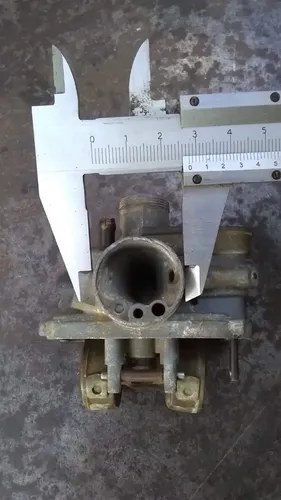 Cuerpo / Carcasa Carburador Mikuni Kogyo Para Repuestos - 9