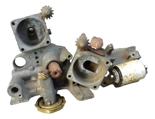 Piezas De Velocímetro Antiguo