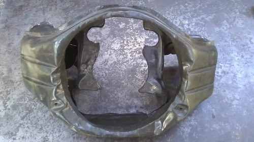 Encauzador / Deflector Ventilador Citroën 2cv - 3