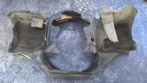 Encauzador / Deflector Ventilador Citroën 2cv - 4