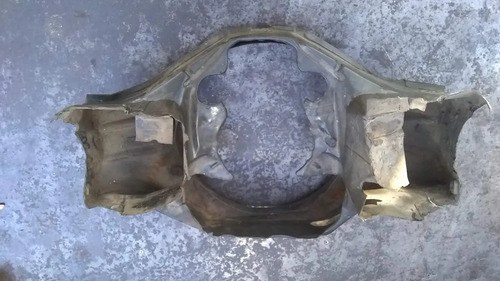 Encauzador / Deflector Ventilador Citroën 2cv - 5