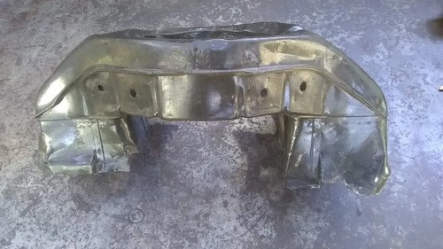 Encauzador / Deflector Ventilador Citroën 2cv - 6