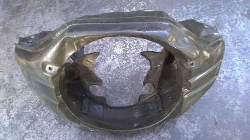 Encauzador / Deflector Ventilador Citroën 2cv - 7