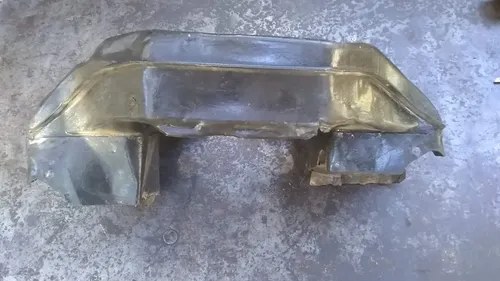 Encauzador / Deflector Ventilador Citroën 2cv - 8
