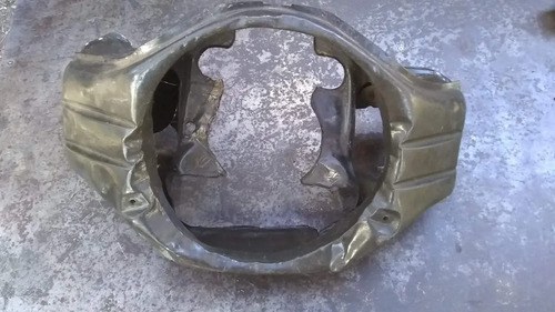 Encauzador / Deflector Ventilador Citroën 2cv - 9