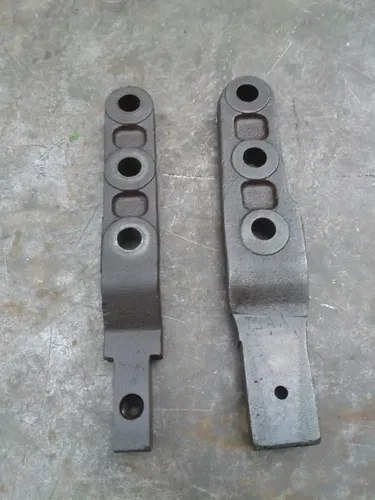 Soportes Freno Mano / Caja De Cambios Camión Bedford - 2