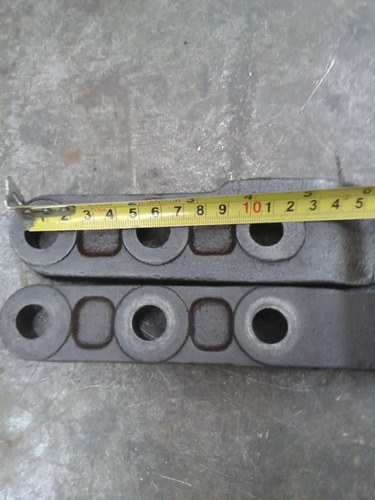 Soportes Freno Mano / Caja De Cambios Camión Bedford - 4