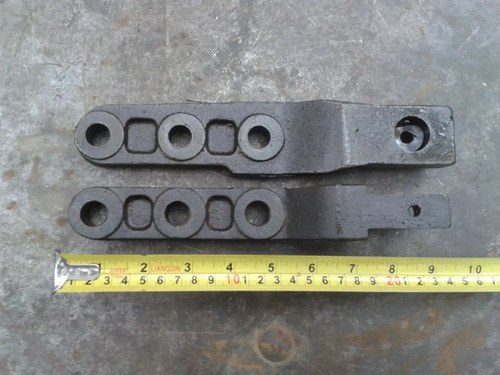 Soportes Freno Mano / Caja De Cambios Camión Bedford - 5