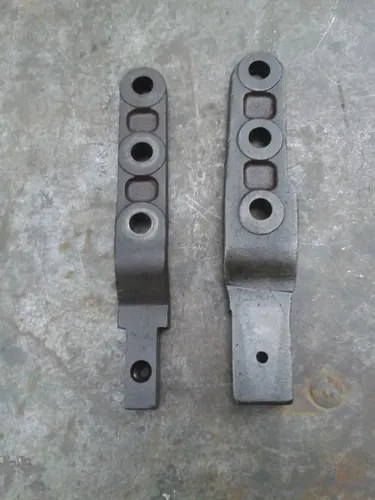 Soportes Freno Mano / Caja De Cambios Camión Bedford - 7