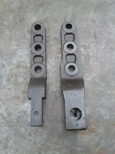 Soportes Freno Mano / Caja De Cambios Camión Bedford - 8