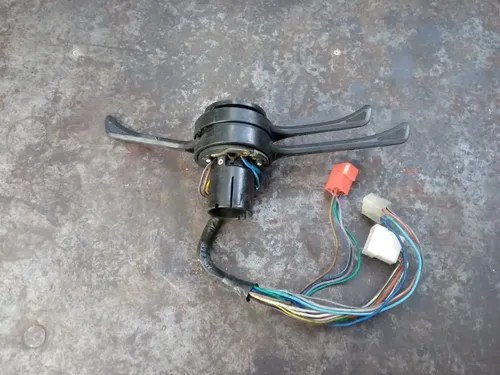 Llave Comando De Luces Y Limpiaparabrisas Fiat 147 Original
