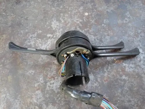 Llave Comando De Luces Y Limpiaparabrisas Fiat 147 Original - 4