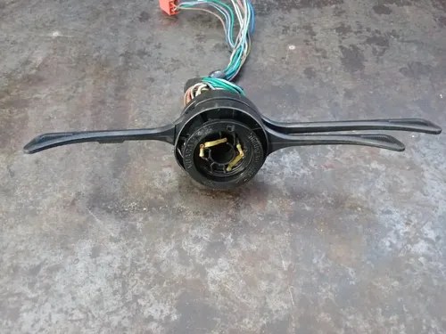 Llave Comando De Luces Y Limpiaparabrisas Fiat 147 Original - 6