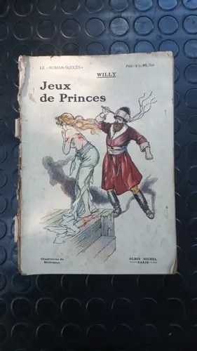 Jeux De Princes - Willy - Albin Michel