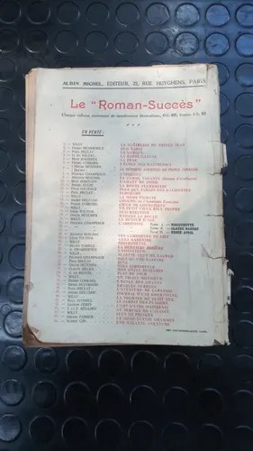Jeux De Princes - Willy - Albin Michel - 9