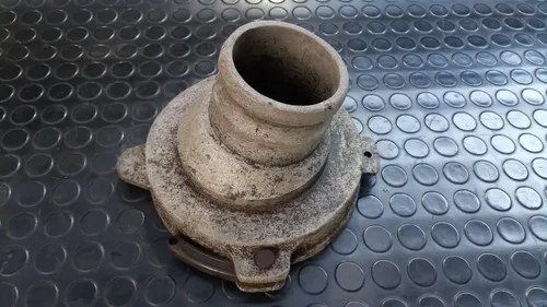 Acople Rápido Aluminio 3.5 Pulgadas