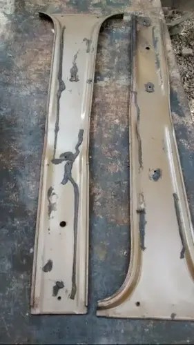 Panel Parante Central Ford Falcon Original - 7