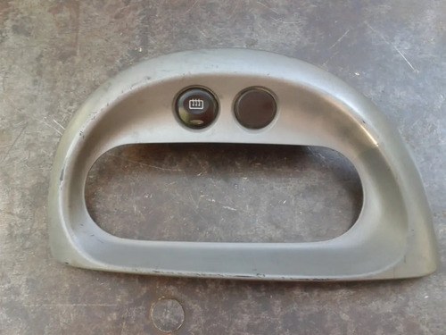 Marco Botones Consola Central Ford Ka 97 / 02 Original - 2