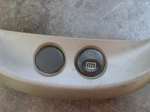 Marco Botones Consola Central Ford Ka 97 / 02 Original - 3