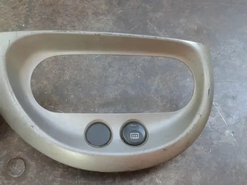 Marco Botones Consola Central Ford Ka 97 / 02 Original - 4