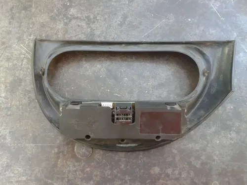 Marco Botones Consola Central Ford Ka 97 / 02 Original - 9