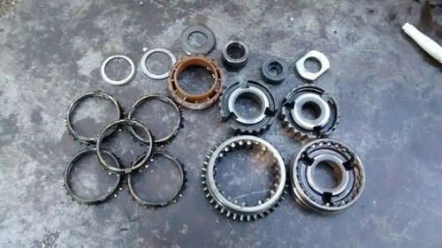 Anillos Y Masas Sincronizadas Renault 11 / 9 /19 / Clio / Me