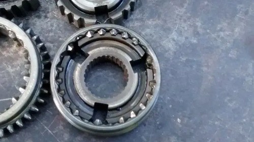 Anillos Y Masas Sincronizadas Renault 11 / 9 /19 / Clio / Me - 4
