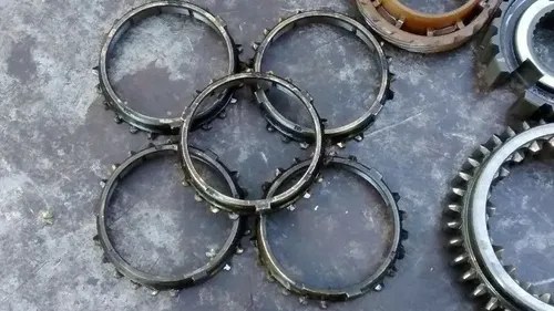 Anillos Y Masas Sincronizadas Renault 11 / 9 /19 / Clio / Me - 7