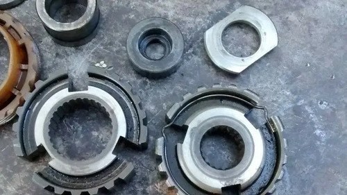 Anillos Y Masas Sincronizadas Renault 11 / 9 /19 / Clio / Me - 10