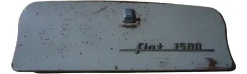Tapa Guantera Fiat 1500 64