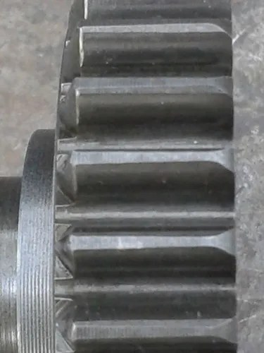 Engranaje Marcha Atrás Ford Ka 97 / 07 Original 31 Dientes - 9