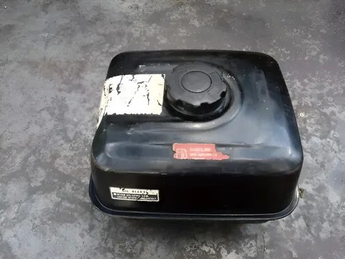 Tanque Combustible Motor Estacionario