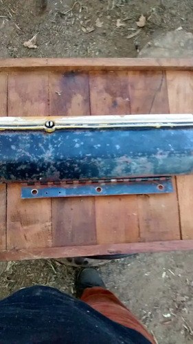 Tapa Guantera Original Ford Fairlane 500