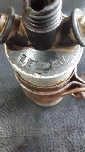 Bobina De Encendido Dkw - 4