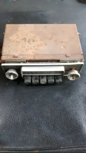 Radio Fiat 133 Marca Snipe Sin Funcionar