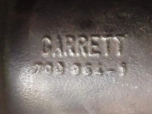 Pieza De Turbo Garrett - 2
