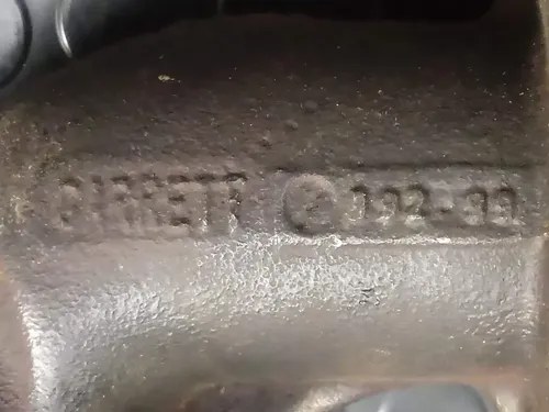 Pieza De Turbo Garrett - 8