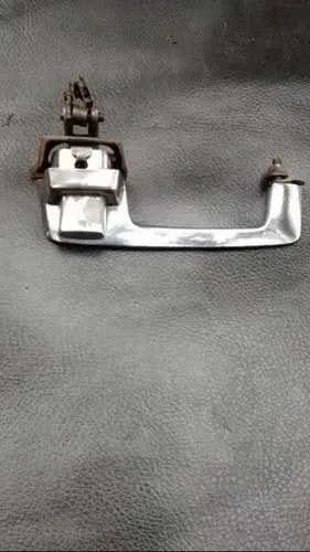 Manija Abre Puerta Izquierda Dodge Gtx / Rt / Polara Plateado - 4