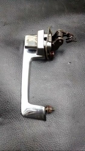 Manija Abre Puerta Izquierda Dodge Gtx / Rt / Polara Plateado - 7