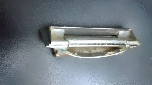 Manija Abre Puerta Exterior Dodge 1500 Plateado