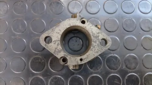 Base De Carburador Fundición Ford Falcon - 2