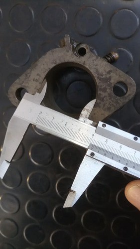 Base De Carburador Fundición Ford Falcon - 4