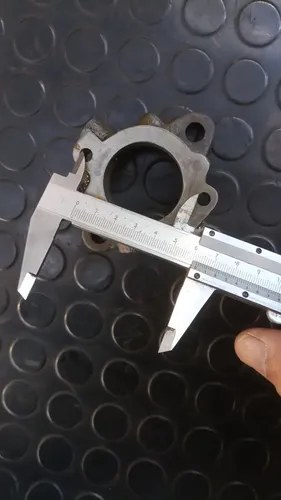 Base De Carburador Fundición Ford Falcon - 7